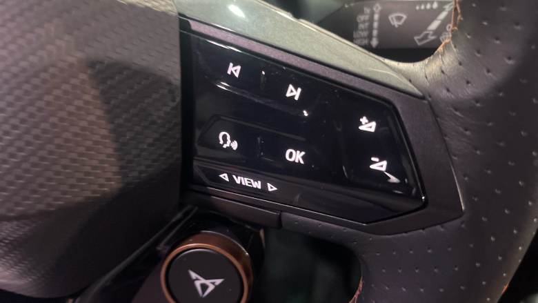 CUPRA Born 169kW e-Boost V3 77kWh 5dr Auto Electric Hatchback